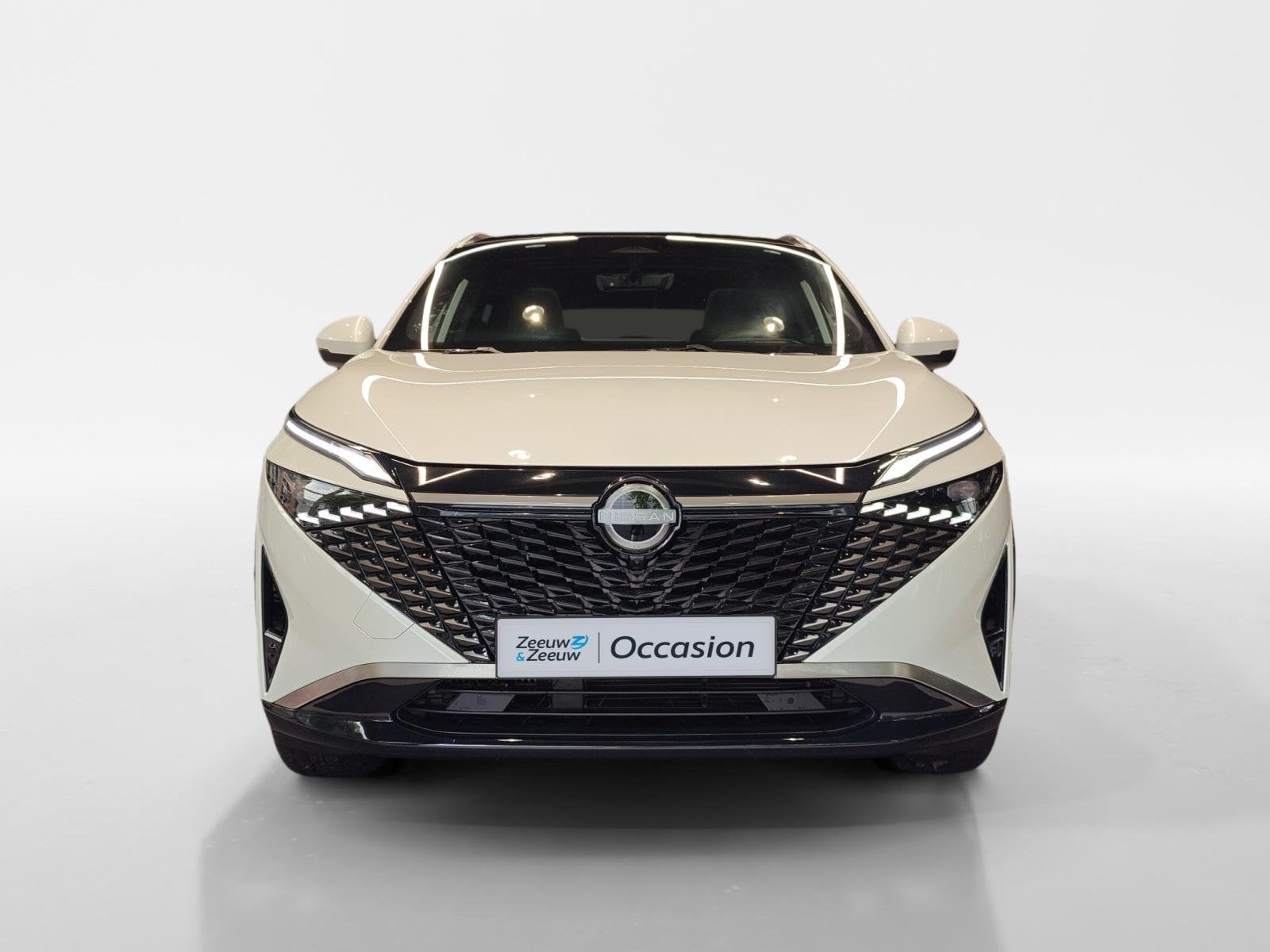 Nissan Qashqai 1.5 e-Power Tekna Plus | DEMONSTRATIE AUTO |, 12 maanden, 1498 cc, Wit, Automatische klimaatregeling