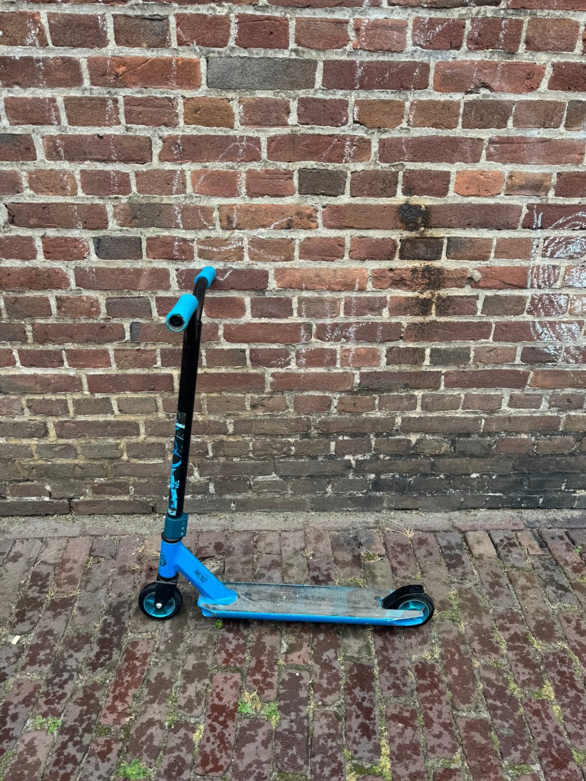 Stunt step voor kinderen, Ophalen, Zo goed als nieuw, Gewone step