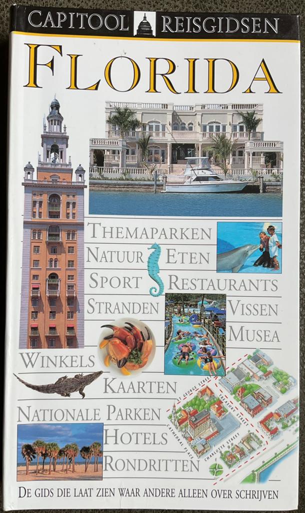 Florida, Overige merken, Europa, Ophalen of Verzenden, Zo goed als nieuw