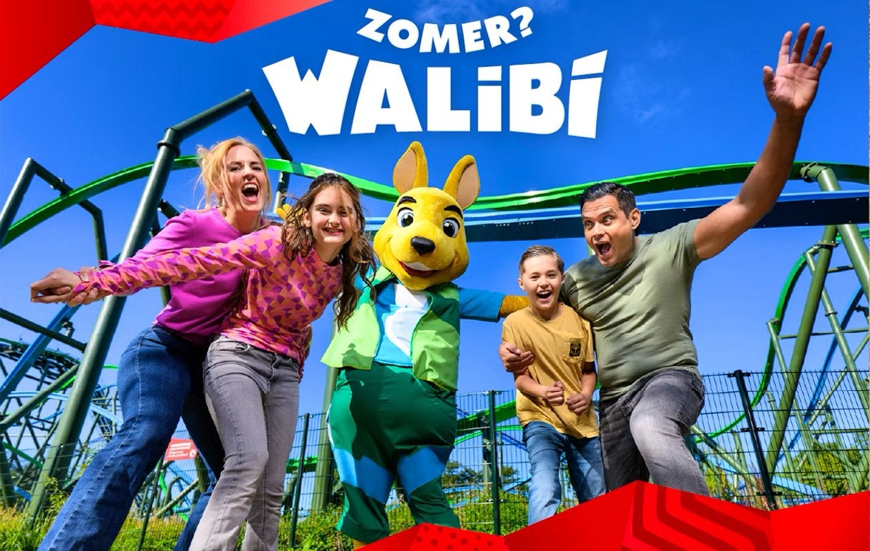4 Walibi holland kaartjes tekoop! (Elke datum uitkiesbaar), Tickets en Kaartjes, Recreatie | Pretparken en Attractieparken, Twee personen