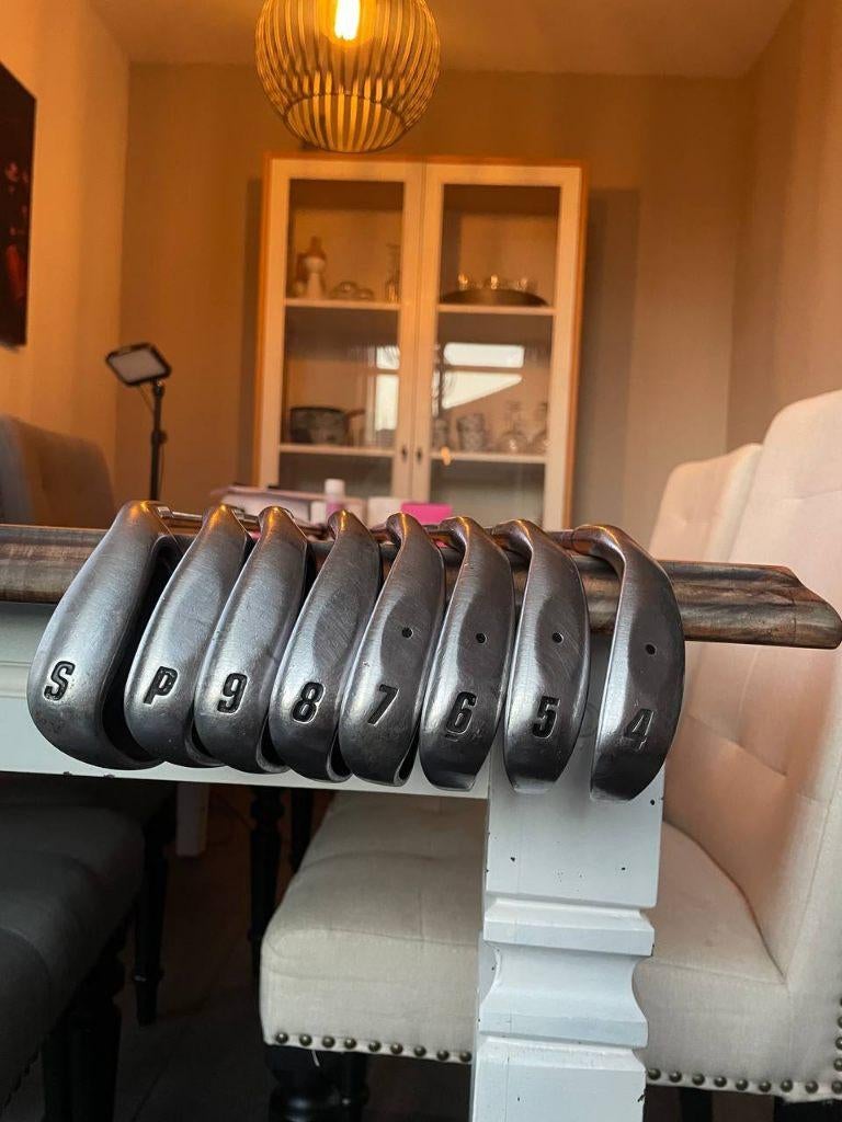 Mooie golfset voor beginners van Cobra (4i tm 9i, SW, PW), Sport en Fitness, Golf, Ophalen, Gebruikt, Club, Overige merken