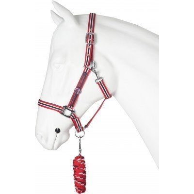 Horka Dutch Delight halsterset maat cob en full, Recreatie, Meerkleurig, Nieuw, Ophalen of Verzenden