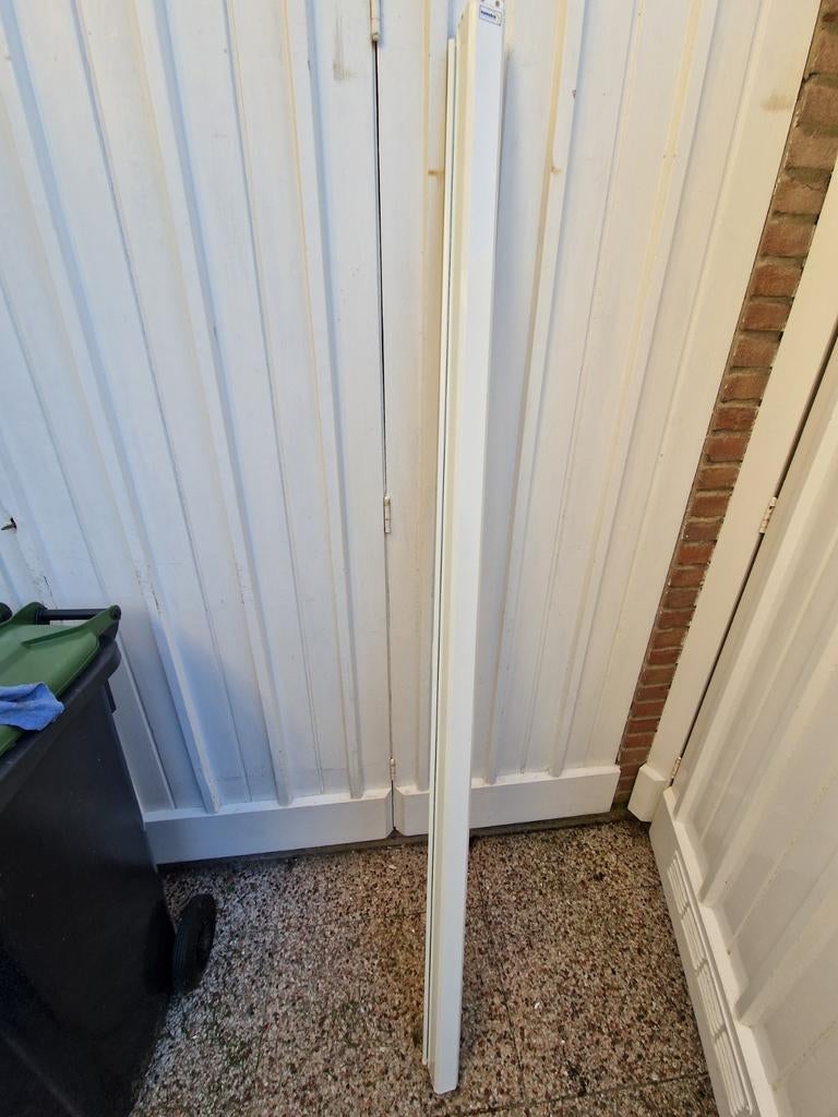 Hordeur van Hamstra, 200 cm hoog, Gebruikt, Hordeur, Schuifdeur, Ophalen