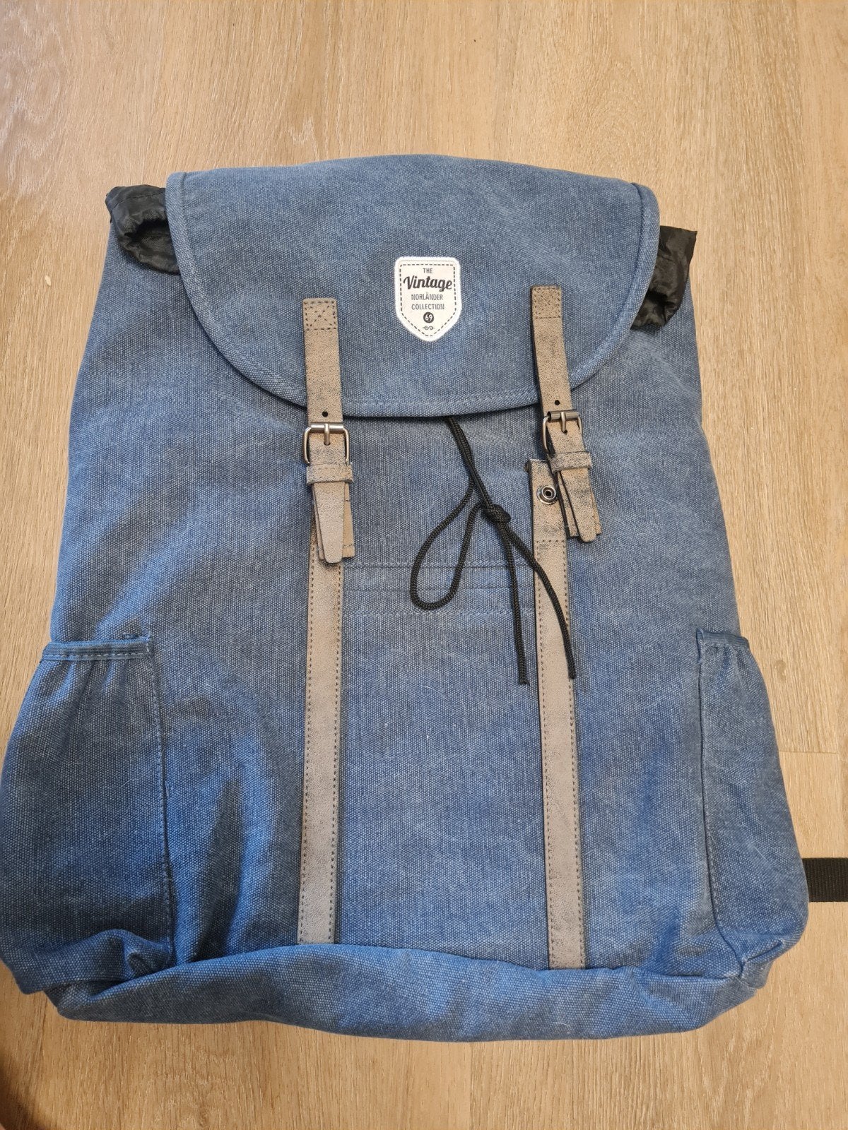The vintage nörlander collection, rugzak, Ophalen of Verzenden, 25 tot 40 cm, Overige merken, 45 tot 60 cm
