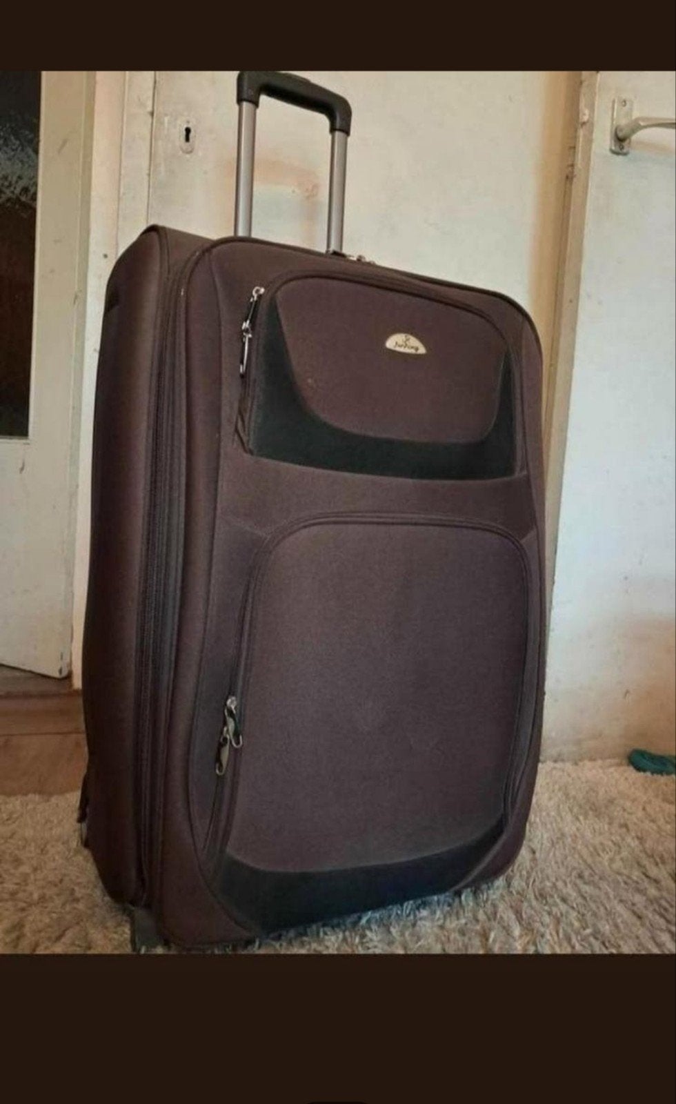 Te koop,Junrong merk reiskoffer/Baggage., Ophalen