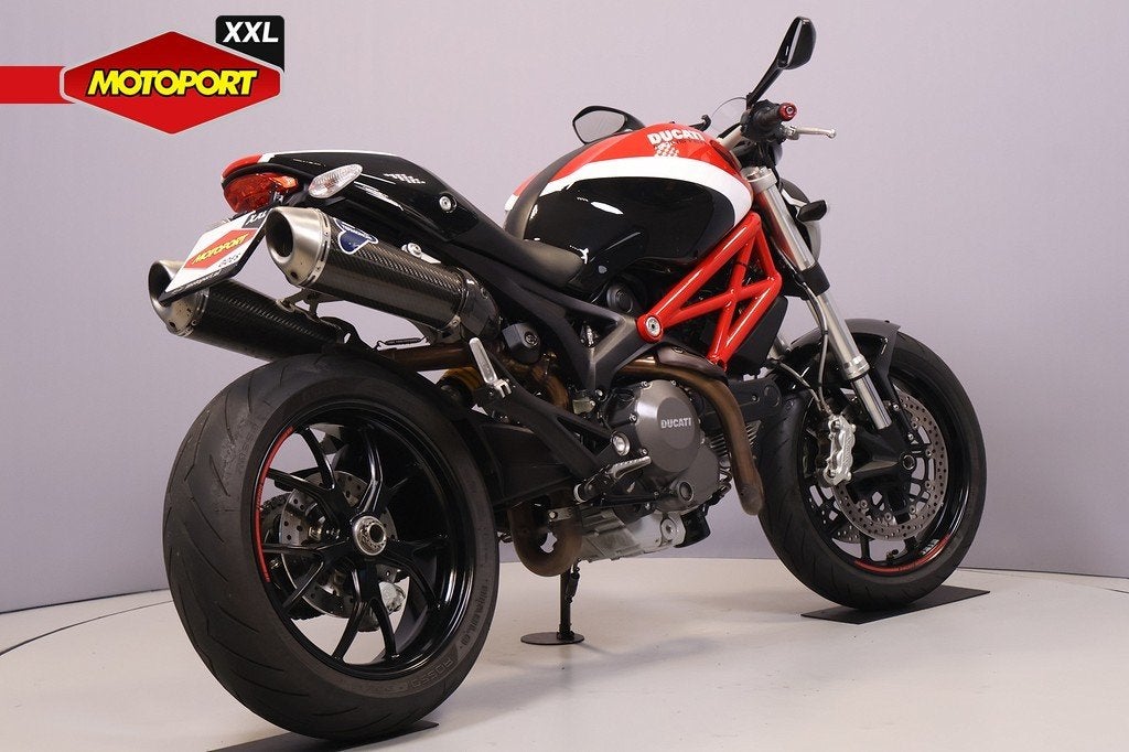 Ducati Monster 796 ABS, Motoren, Naked bike, Gebruikt, Bedrijf