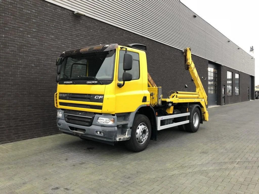 DAF CF 360 4X2 PORTAALARMSYTEEM (bj 2011), Euro 5, Achterwielaandrijving, Elektrische buitenspiegels, Overige kleuren