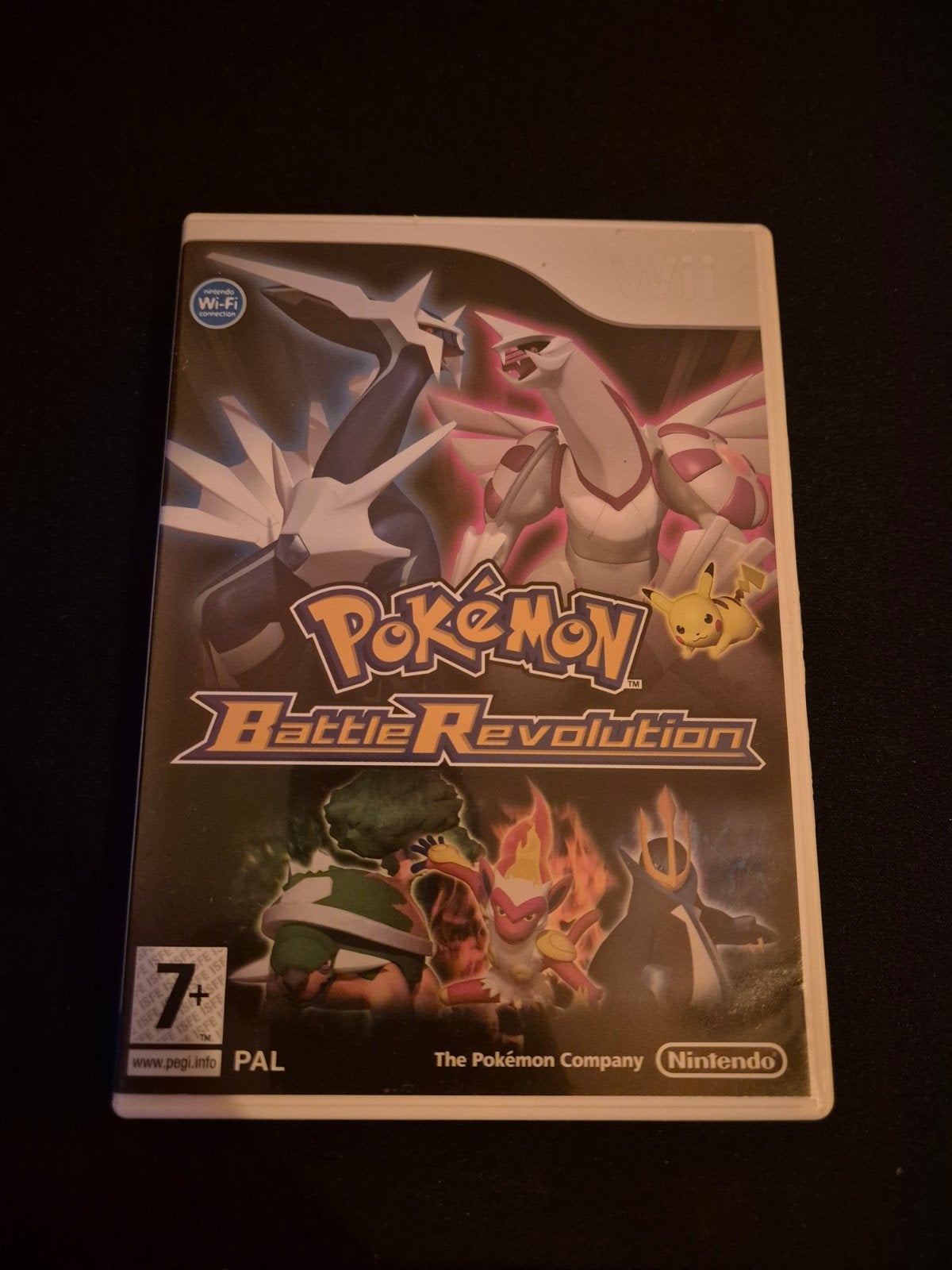 Pokémon Battle Revolution (PAL) voor de Nintendo Wii, Spelcomputers en Games, Games | Nintendo Wii, 1 speler, Ophalen of Verzenden