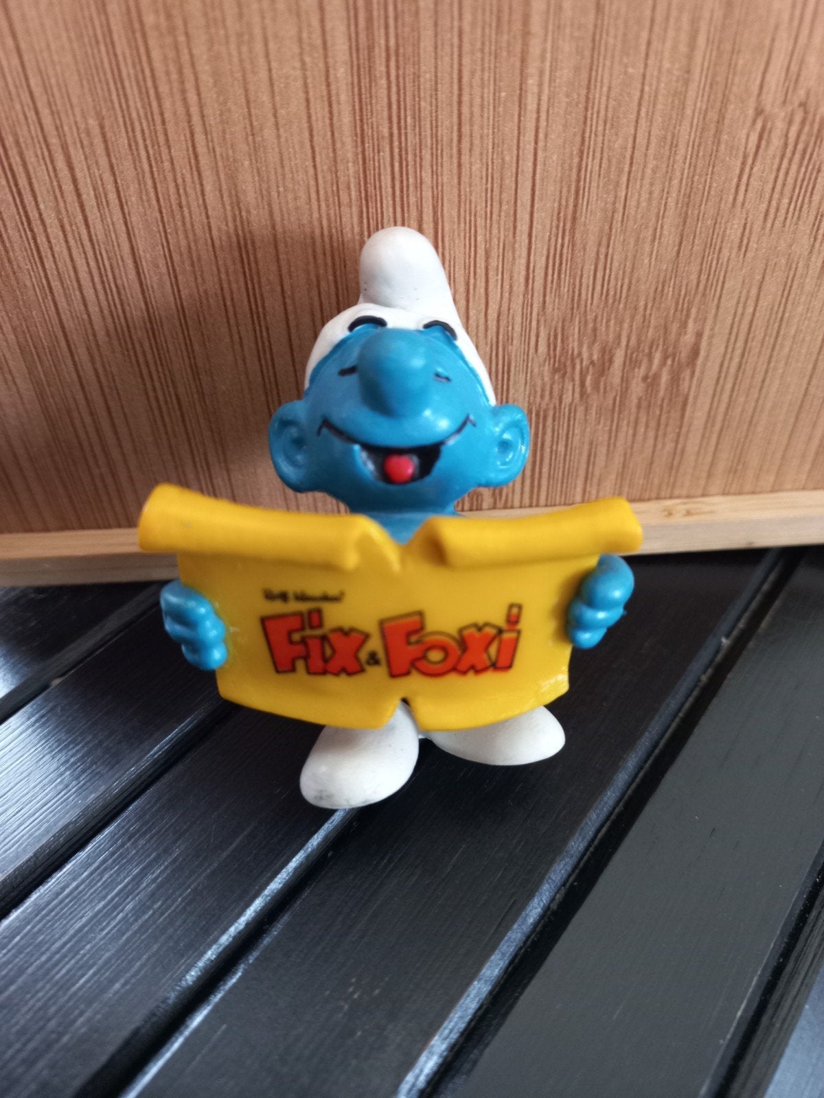 Zeldzame Smurf collectors item, Ophalen of Verzenden, Nieuw
