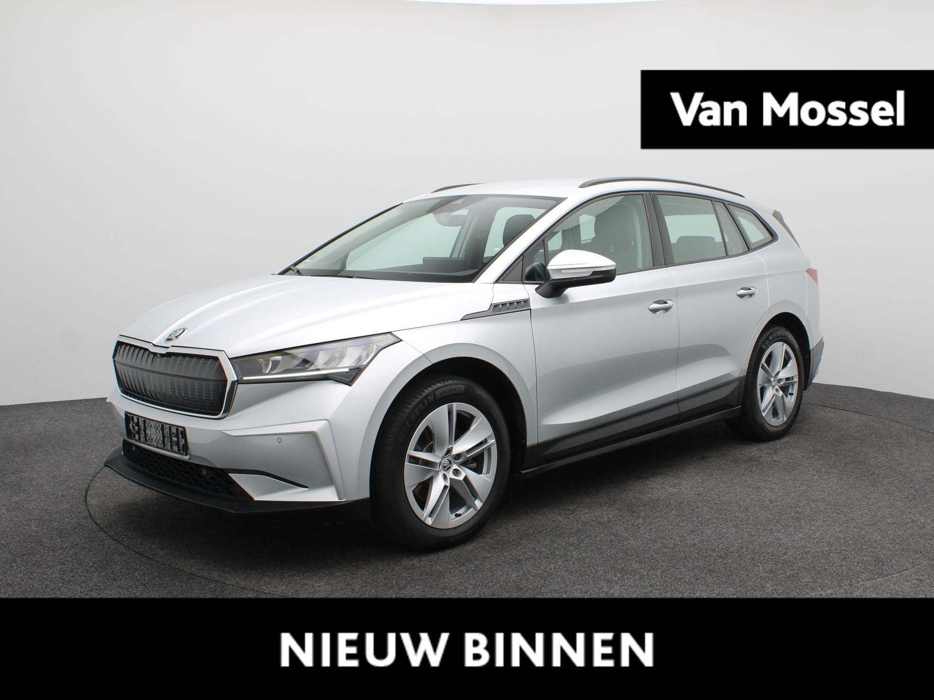 Skoda Enyaq iV 60, Automaat, 12 maanden, Gebruikt, 1992 kg