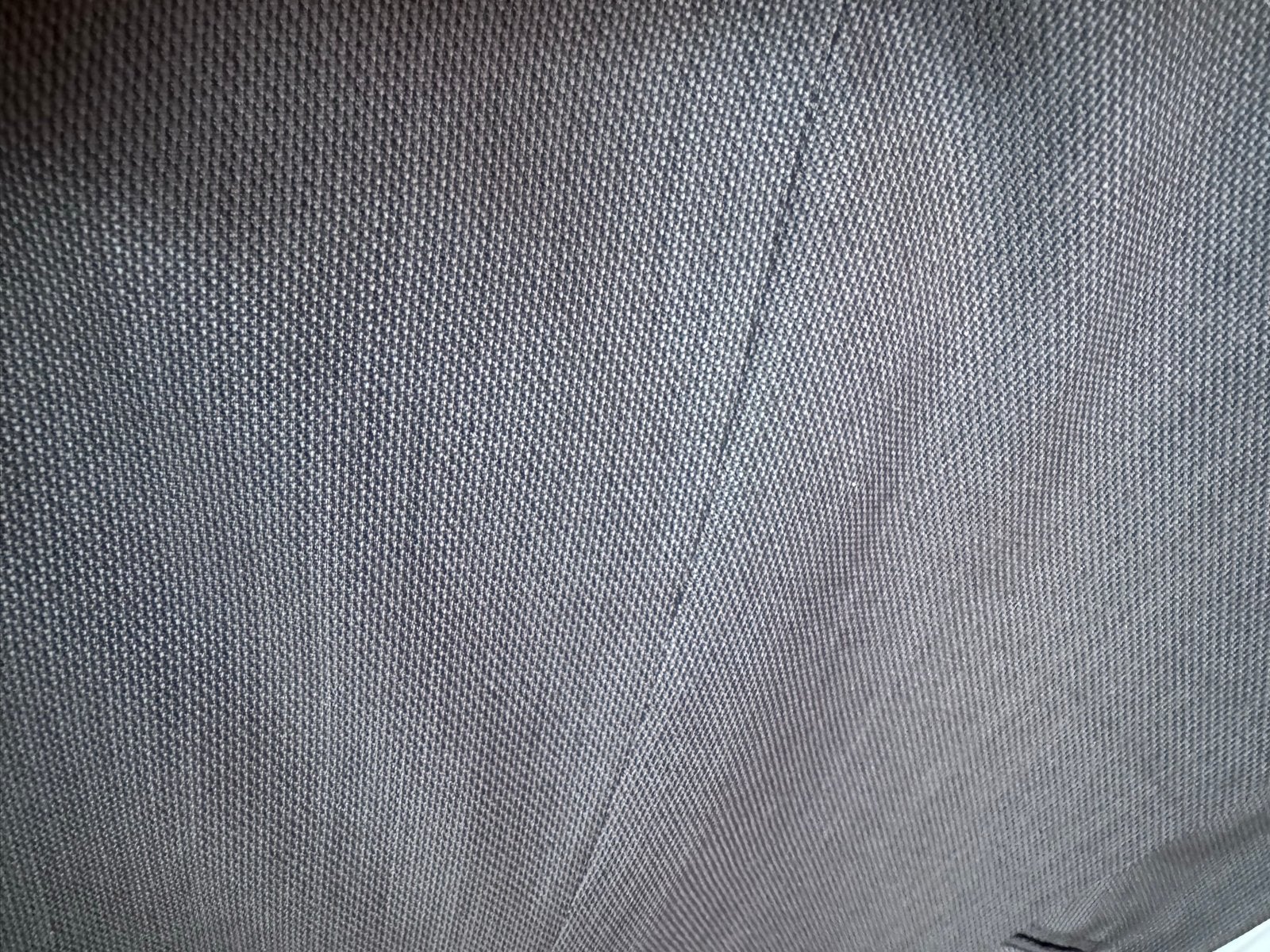 Nette donkergrijs-/bruine pantalon, maat 58, Kleding | Heren, Ophalen of Verzenden, Zo goed als nieuw, Overige maten, Meerkleurig