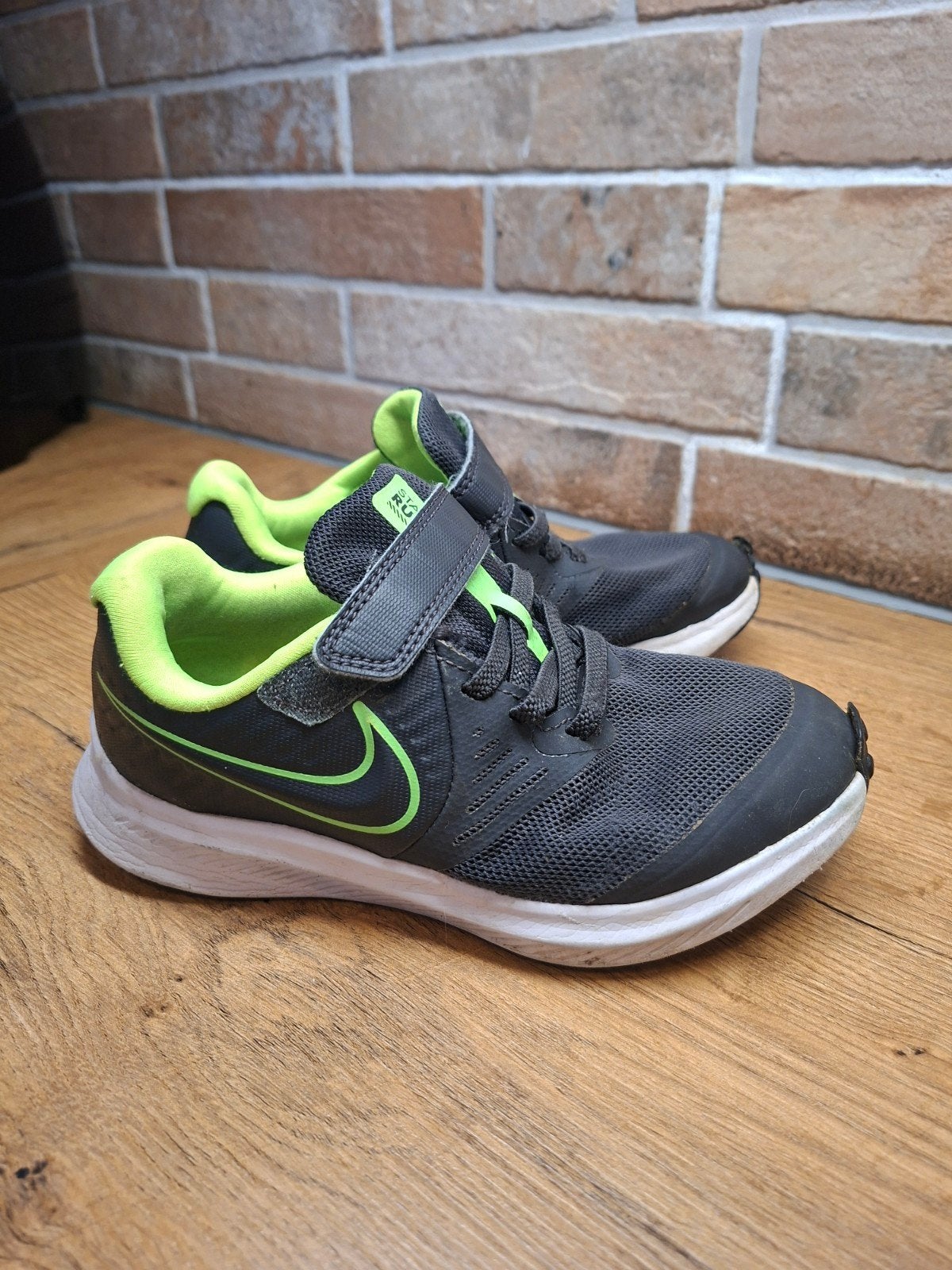 Nike Star Runner sportschoenen maat 29,5, Gebruikt, Ophalen of Verzenden, Nike, Jongen of Meisje