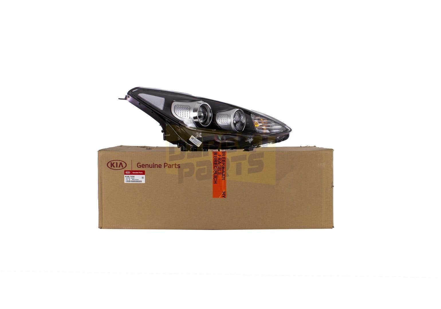 Kia Sportage (1/16- 10/18) (QL) Koplamp Links (LED DRL) Orig, Kia, -, Verzenden, -