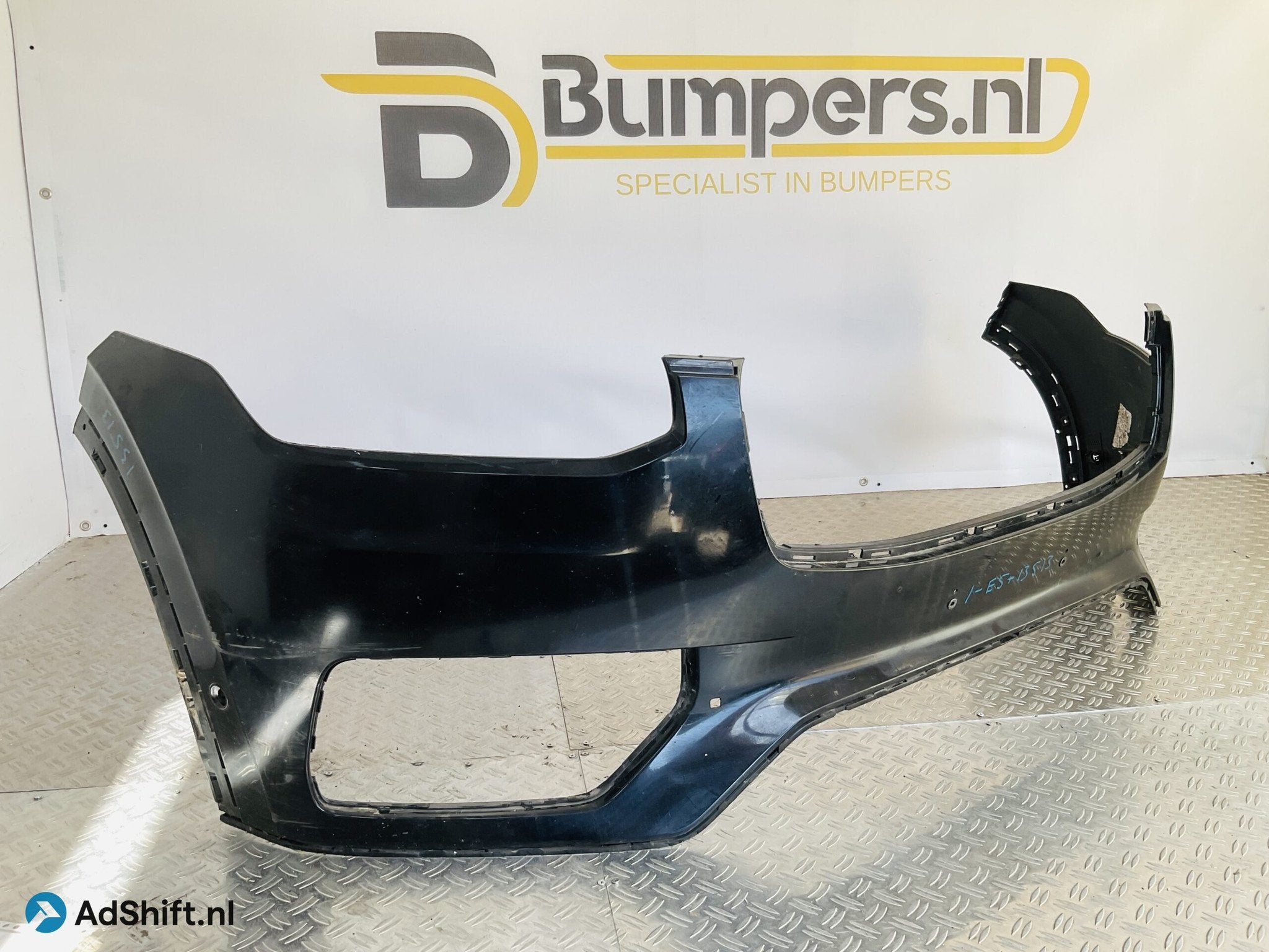 Bumper Volvo XC90 XC-90 Facelift14-18 31690641 Voorbumper 1-, Bumper