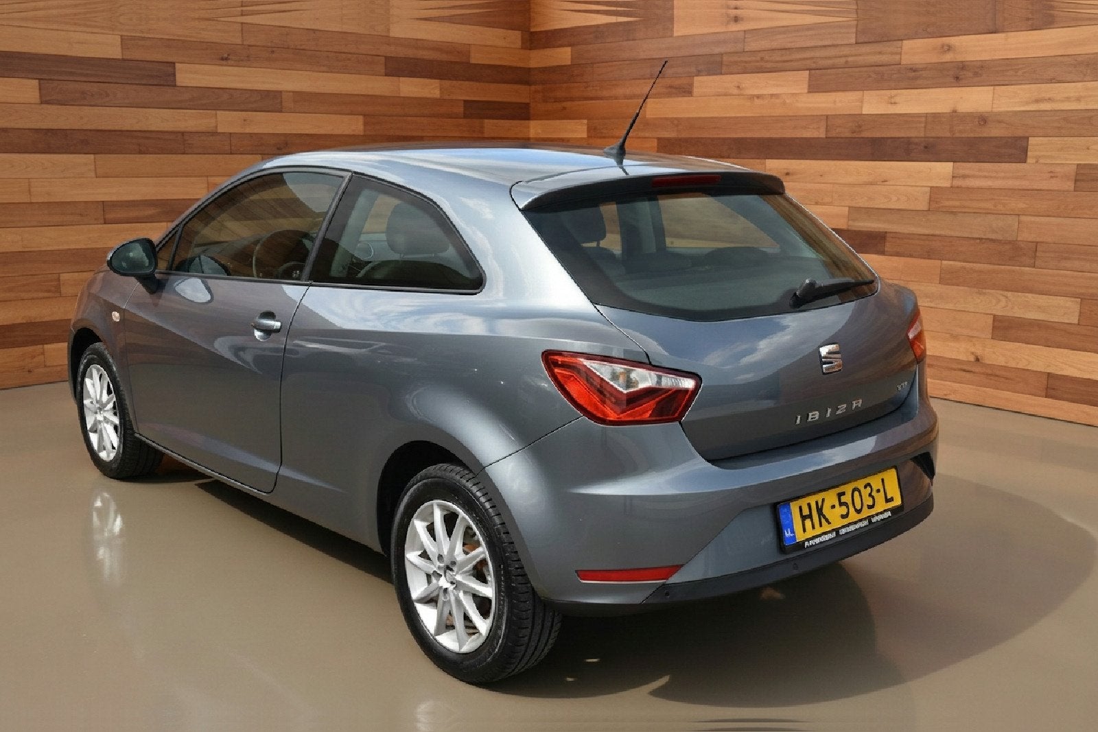 SEAT Ibiza SC 1.0 EcoTSI Style Connect | NAVIGATIE, Auto's, Stof, Gebruikt, Euro 6, Bluetooth