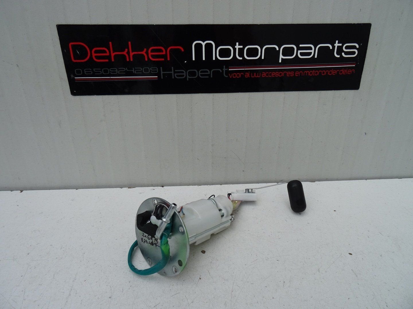 Benzinepomp / Brandstofpomp Kawasaki ZX6R Ninja 2019-2020 >, Gebruikt, -, -, Ophalen of Verzenden