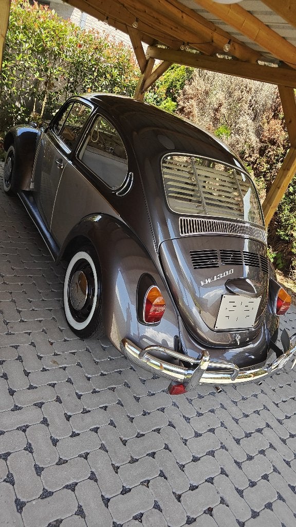 Volkswagen kever 1973 unieke kleurstelling, Auto's, Volkswagen, Handgeschakeld, Particulier, Te koop