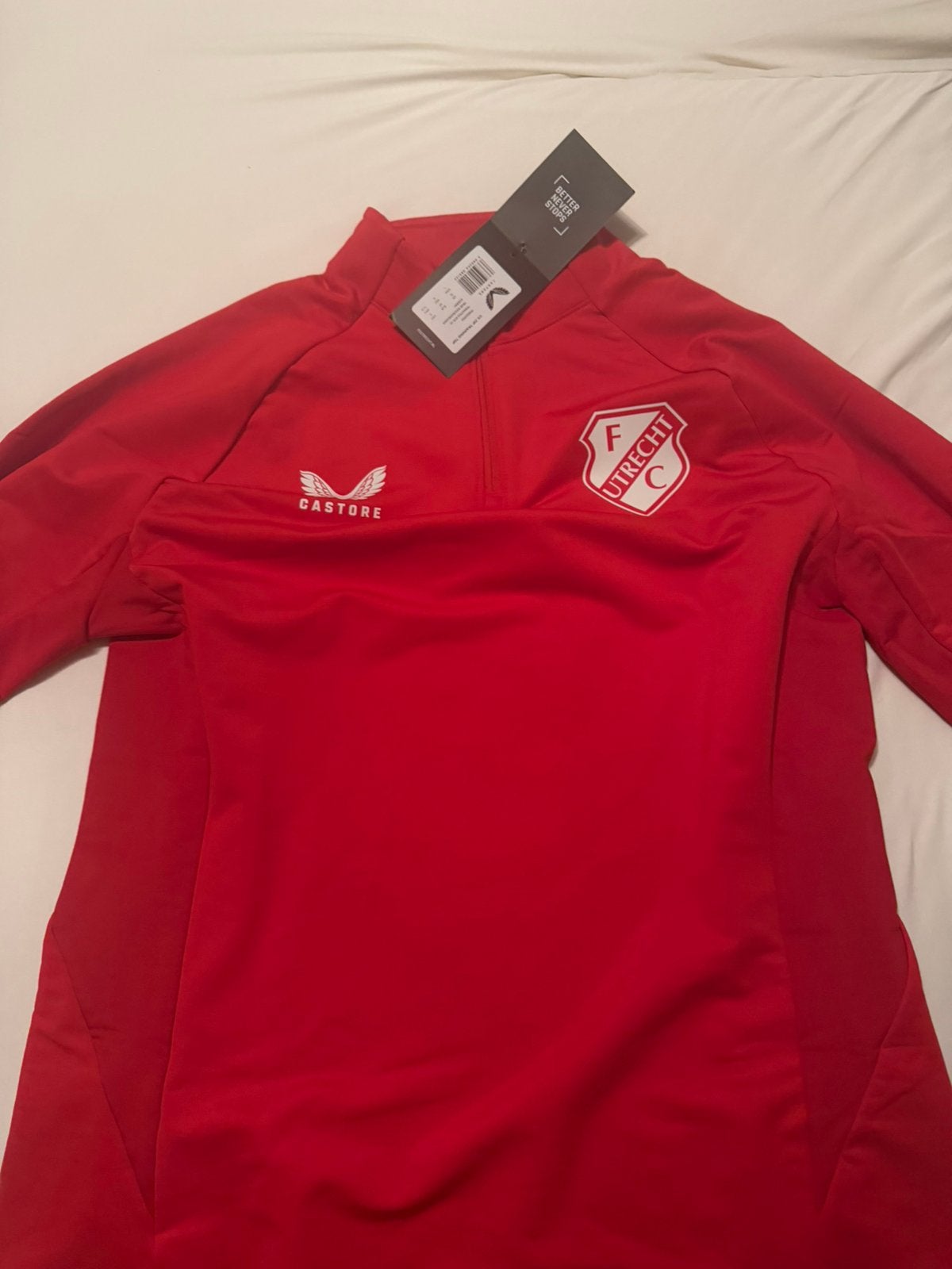 FC Utrecht (4stuks), Verzenden, Gebruikt