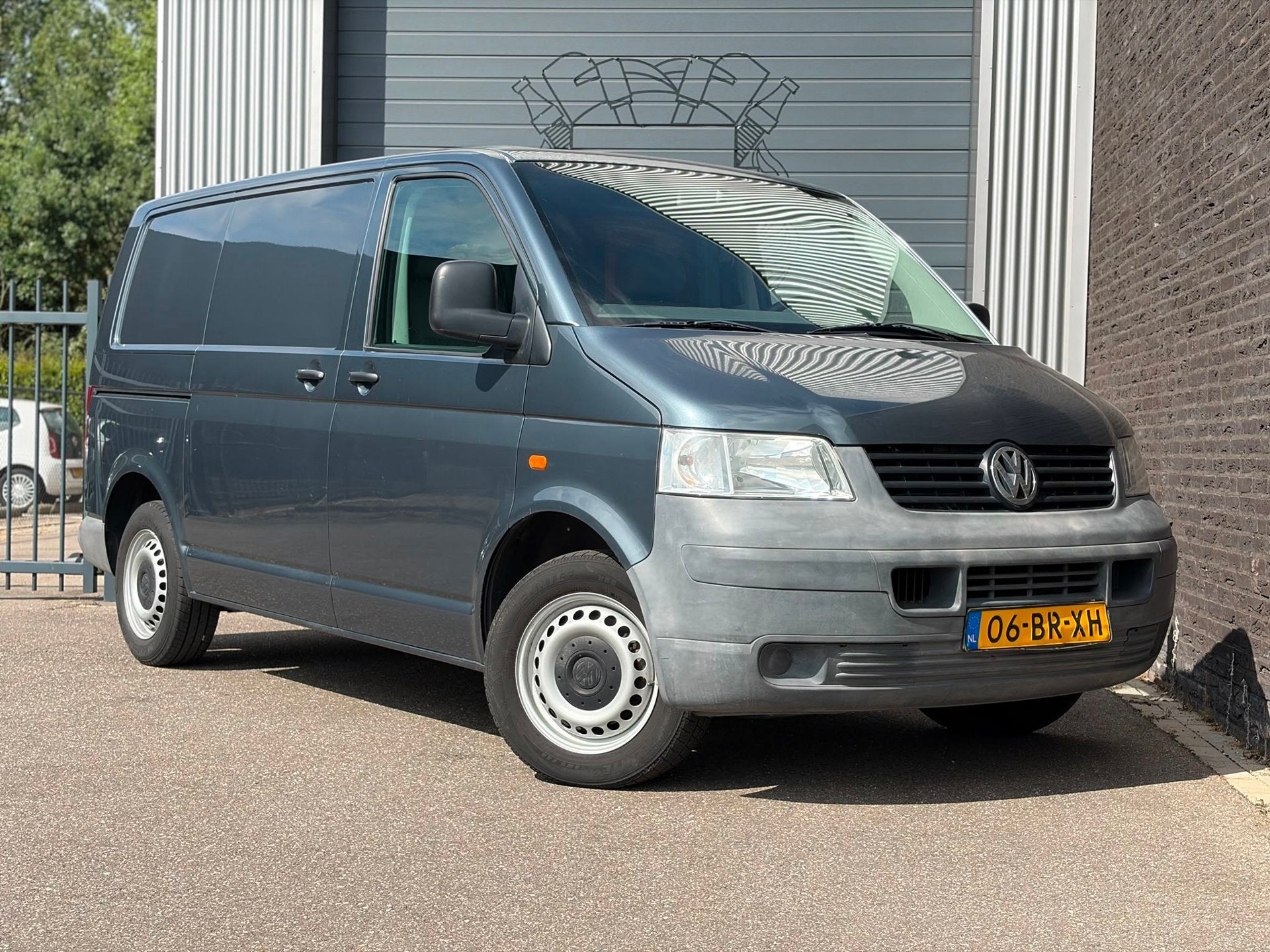 Volkswagen Transporter 1.9 TDI 300 T800 Baseline Nap, Voorwielaandrijving, Gebruikt, 4 cilinders, Origineel Nederlands