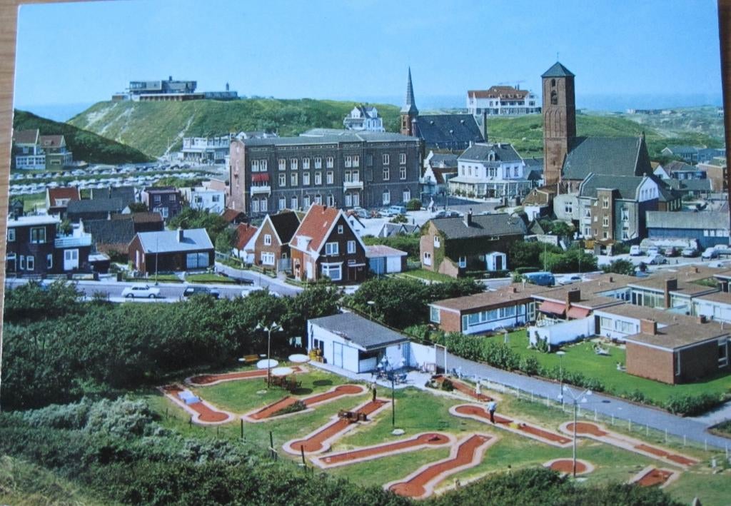 Groeten uit Wijk aan Zee - 1971, Verzenden, 1960 tot 1980, Gelopen, Noord-Holland