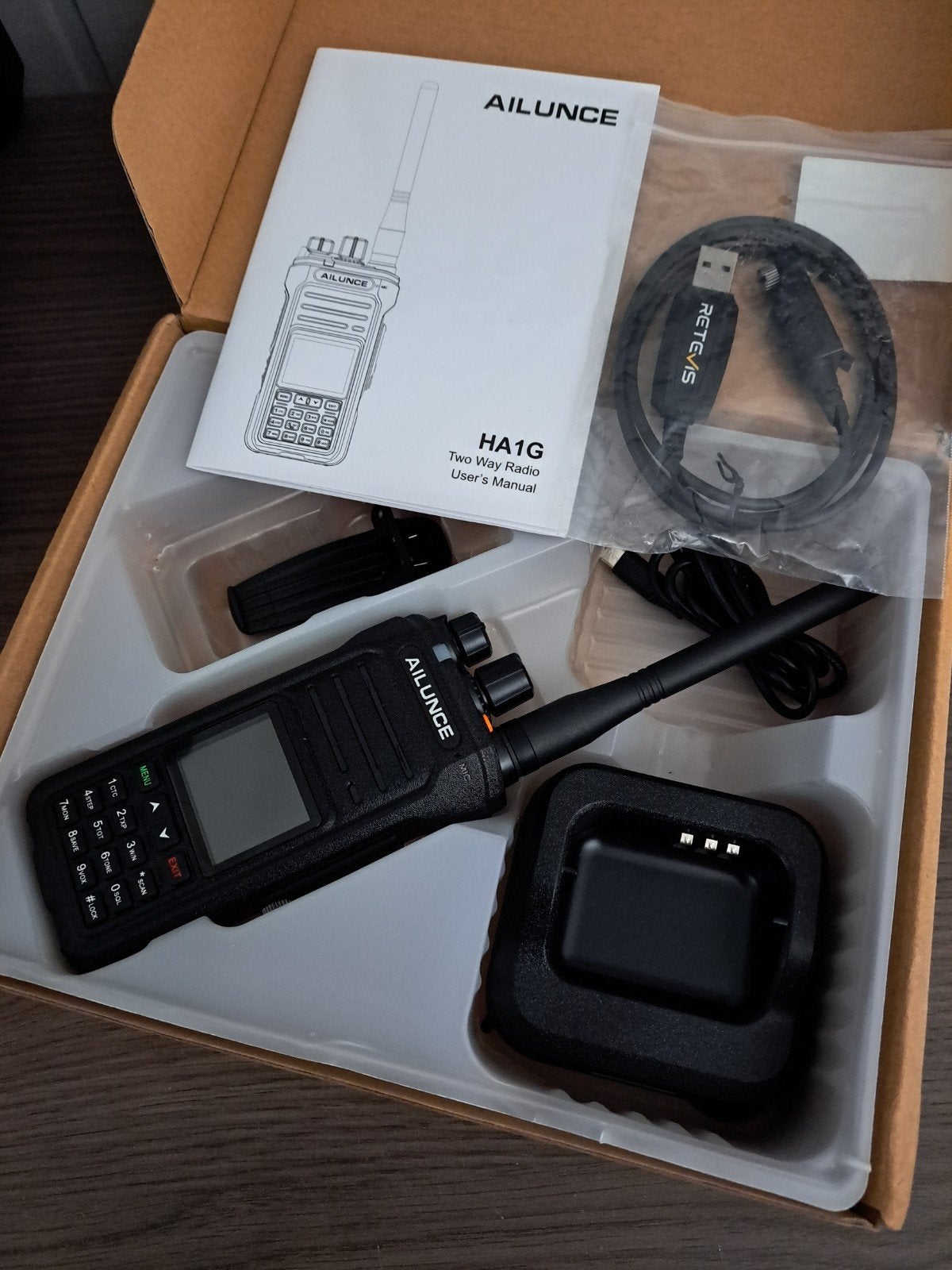 ailunce, Telecommunicatie, Ophalen, Zo goed als nieuw, 15 km of meer