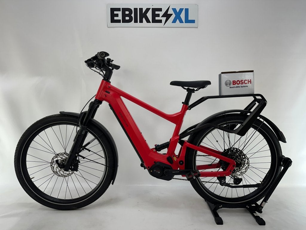 DEMO Riese & Müller Delite Bosch Perf Line CX MM 625Wh Fully, Fietsen en Brommers, Elektrische fietsen, Niet ingevuld, Niet ingevuld