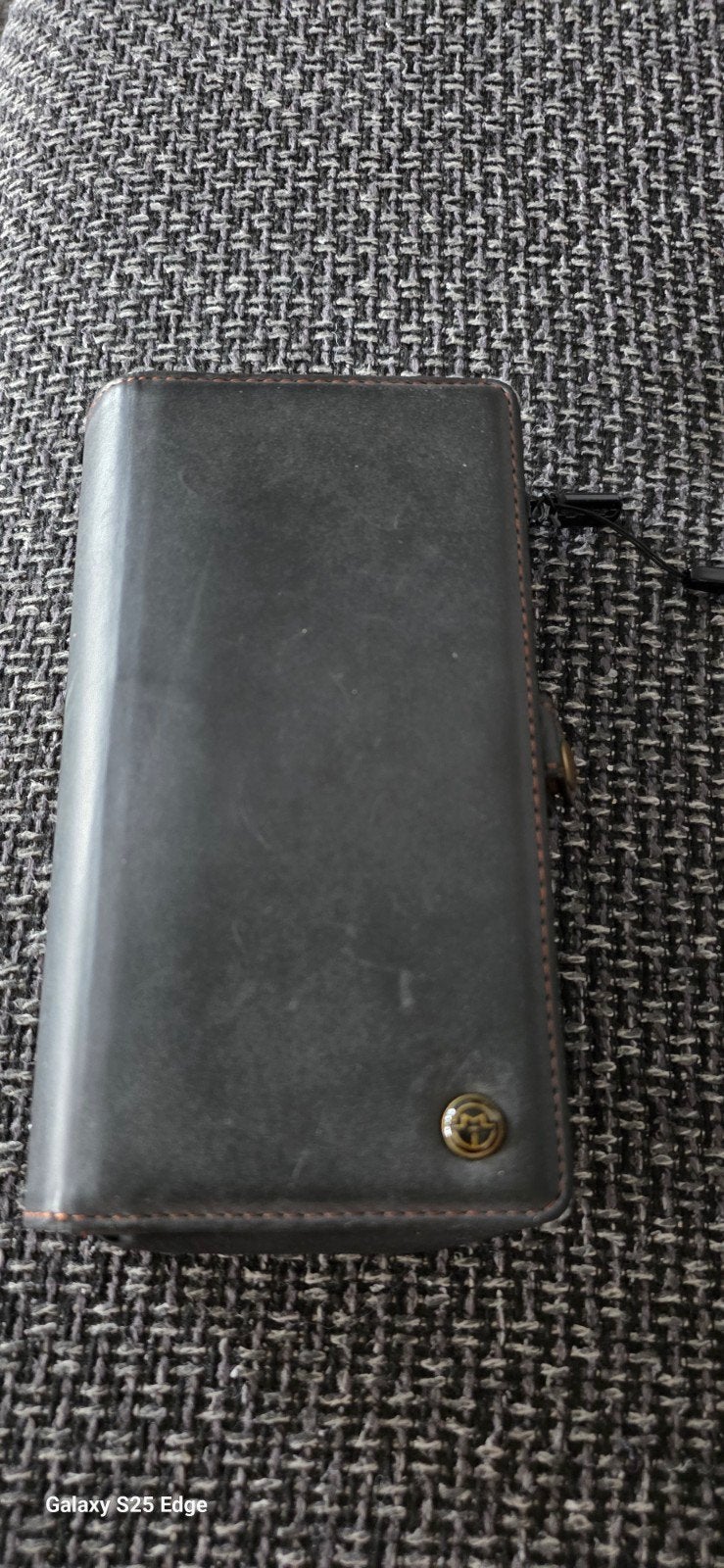 Hoesje voor Samsung Galaxy S20 Plus - Zwart, Ophalen of Verzenden, Zo goed als nieuw, Overige modellen, Hoesje of Tasje
