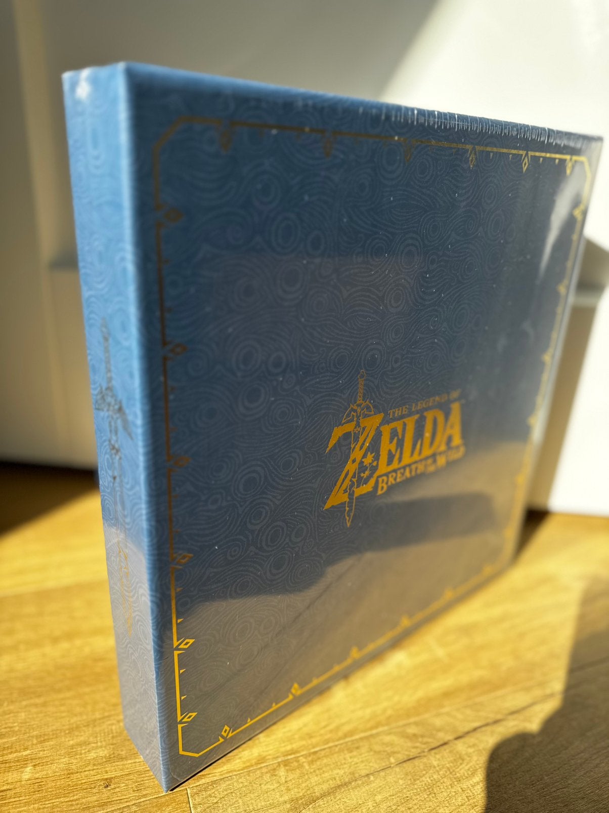 Zelda Breath of the Wild Limited Edition 8LP Vinyl - Nieuw, Boxset, Game soundtrack, Originele persing, Ophalen of Verzenden