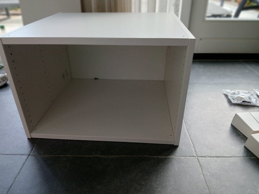 platsa kast, Ophalen, Gebruikt, 50 tot 100 cm, Minder dan 100 cm