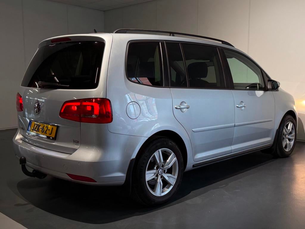 Volkswagen Touran 1.4 TSI Edition 7p /Clima/Cruise/PDC/Stoel, Voorwielaandrijving, Euro 5, Gebruikt, 4 cilinders