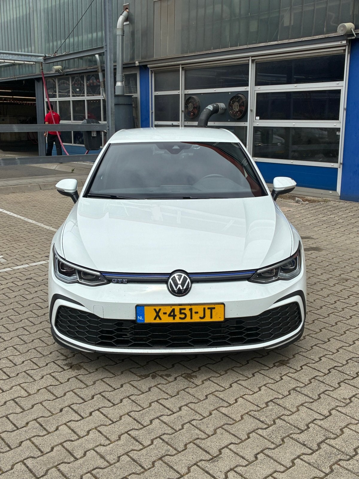 Volkswagen Golf 1.4 Ehybrid 204pk DSG 2021 Wit, Parkeersensor, Wit, Plug-in hybride, 1395 cc