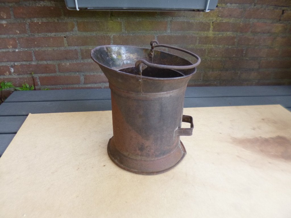 Vintage maatbeker, Antiek en Kunst, Ophalen of Verzenden