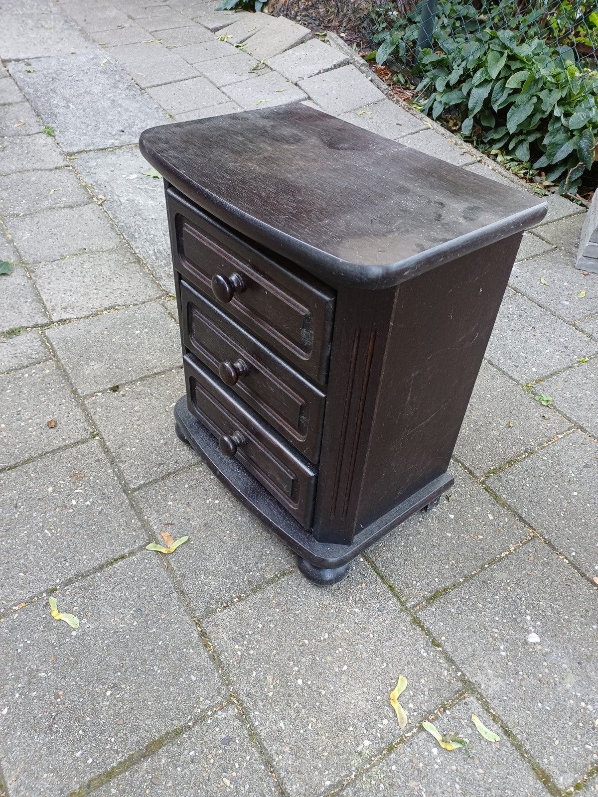 mooi ladekastje, Huis en Inrichting, Kasten | Ladekasten, Ophalen, Gebruikt, 50 tot 100 cm, 3 of 4 laden
