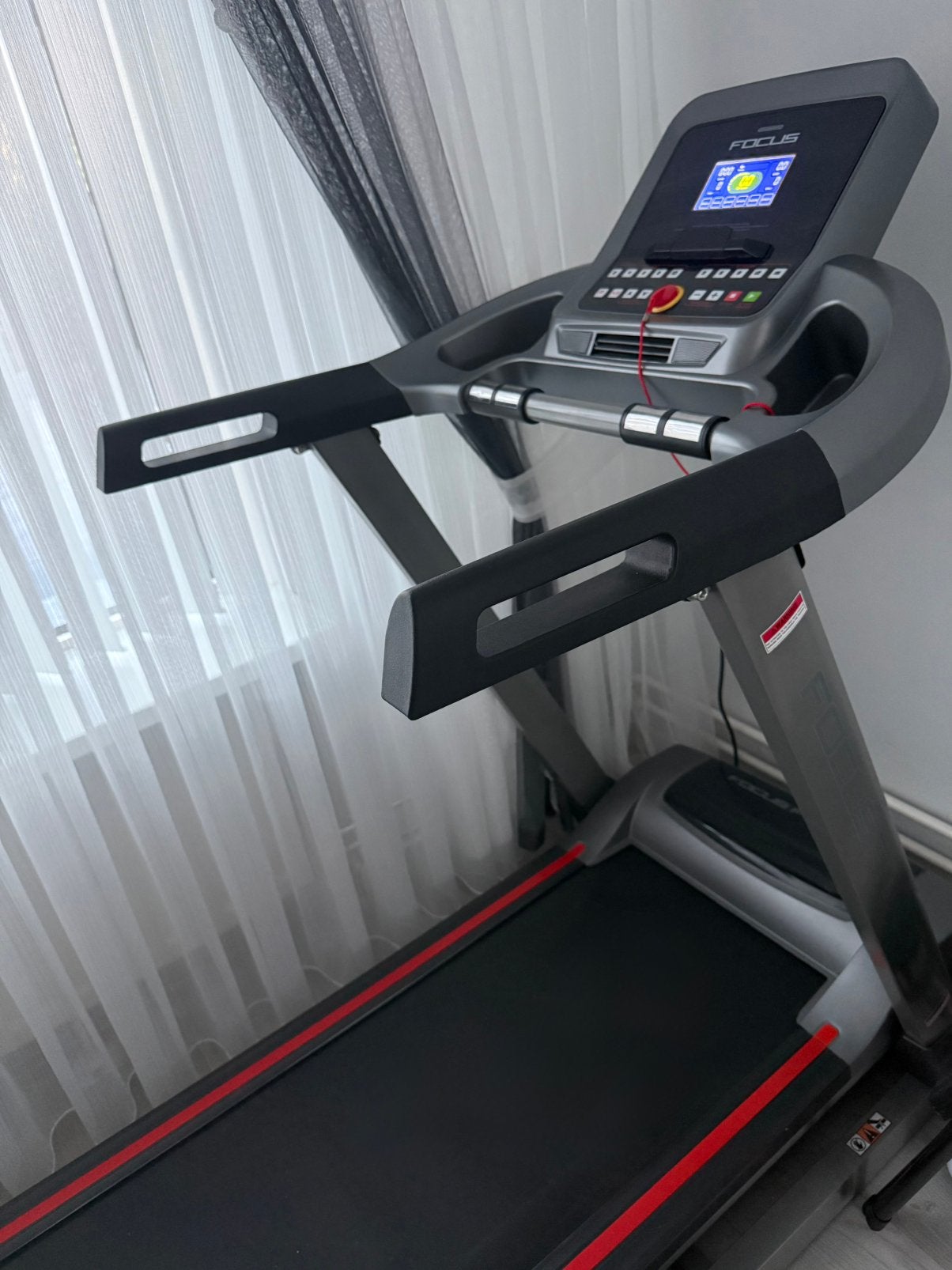 Focus fitness jet 5 loopband, Ophalen, Zo goed als nieuw, Overige typen