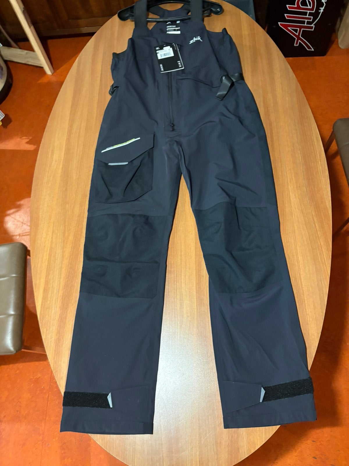 Zhik ofs700 offshore performance salopette, Watersport en Boten, Ophalen of Verzenden, Nieuw, Dame of Heer, Zeilbroek