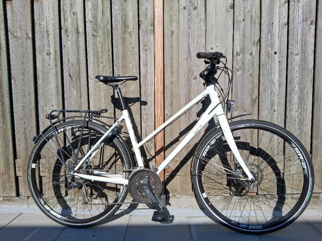 Giant Damesfiets Liv Alure TOP MODEL nwprijs 1200,-, Fietsen en Brommers, Fietsen | Dames | Damesfietsen, Ophalen, 47 tot 50 cm