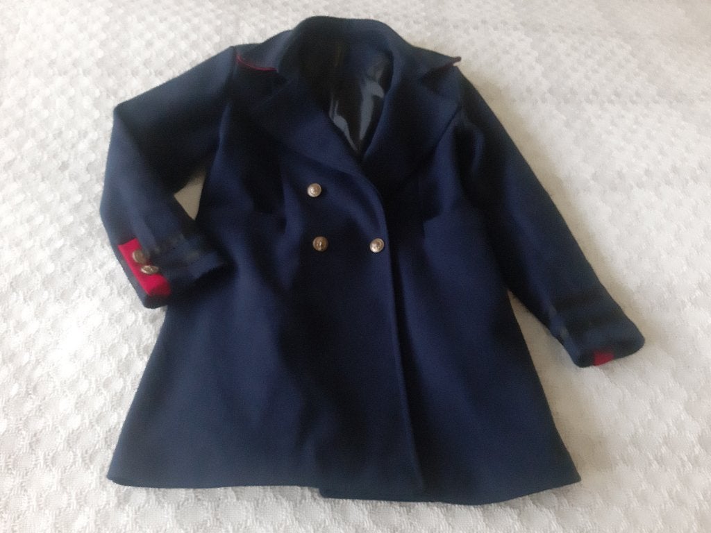 prachtige aparte blauwe winterjas Je M'appelle maat S, Kleding | Dames, Ophalen, Blauw, Je m'appelle, Zo goed als nieuw