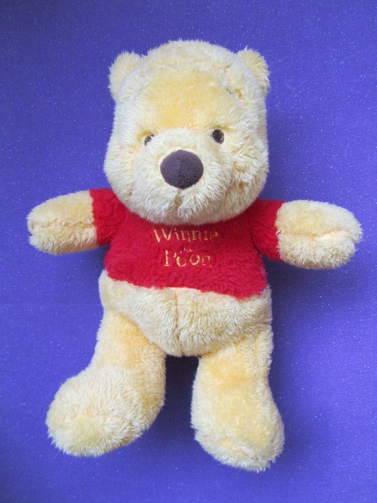 NICOTOY SIMBA DICKIE Knuffel BEER WINNIE DE POOH **Nieuw**, Beer, Nieuw, Ophalen of Verzenden, Middelgroot (20 tot 80 cm)