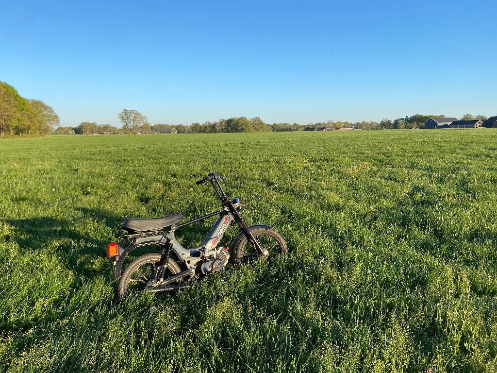 Tomos 65cc TE RUIL, Fietsen en Brommers, Ophalen, Gebruikt, Standard
