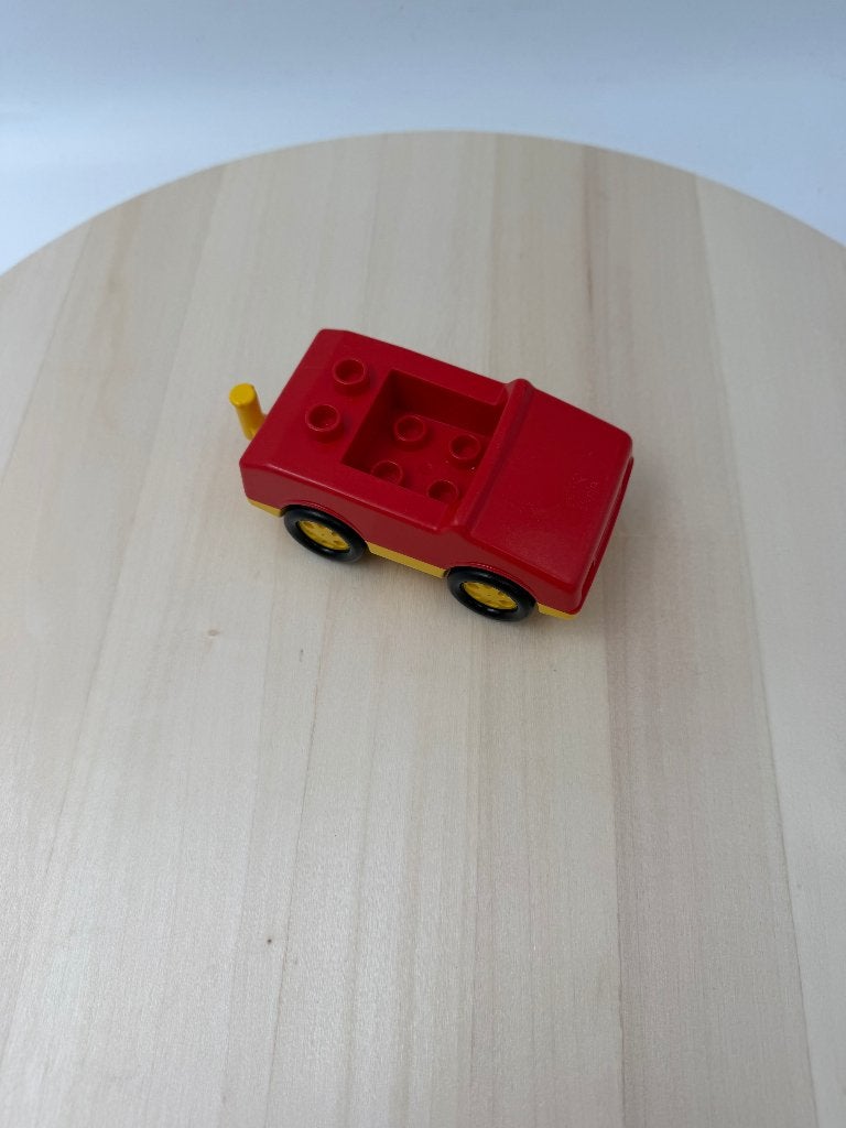 Lego Duplo  3083 Flying Action, Gebruikt, Overige thema's, Overige typen, Ophalen of Verzenden