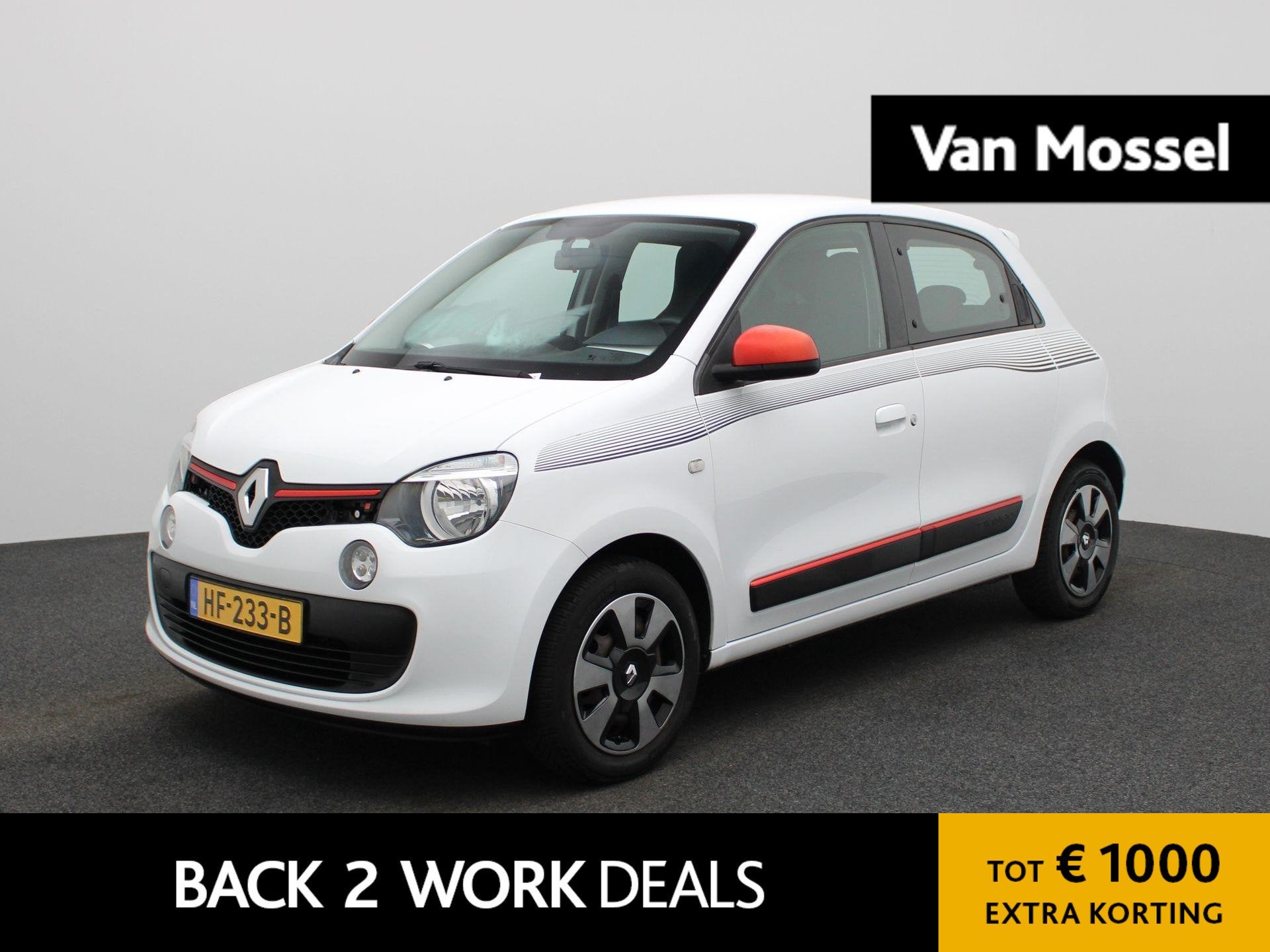 Renault Twingo 1.0 SCe Collection | Airco |
