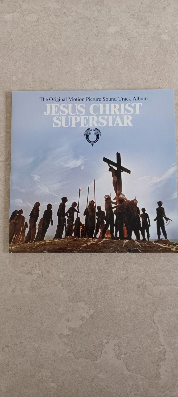 LP Jesus Christ Superstar, Cd's en Dvd's, Ophalen, Gebruikt, Overige formaten