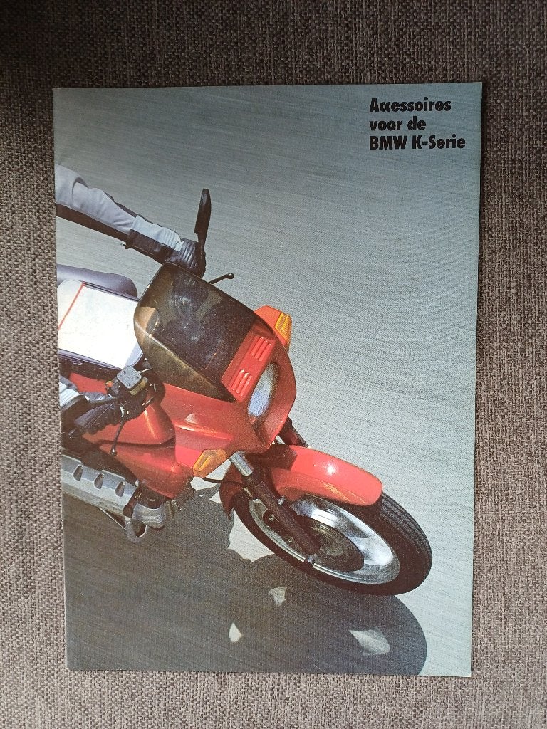 BMW (Motoren), Ophalen of Verzenden, BMW