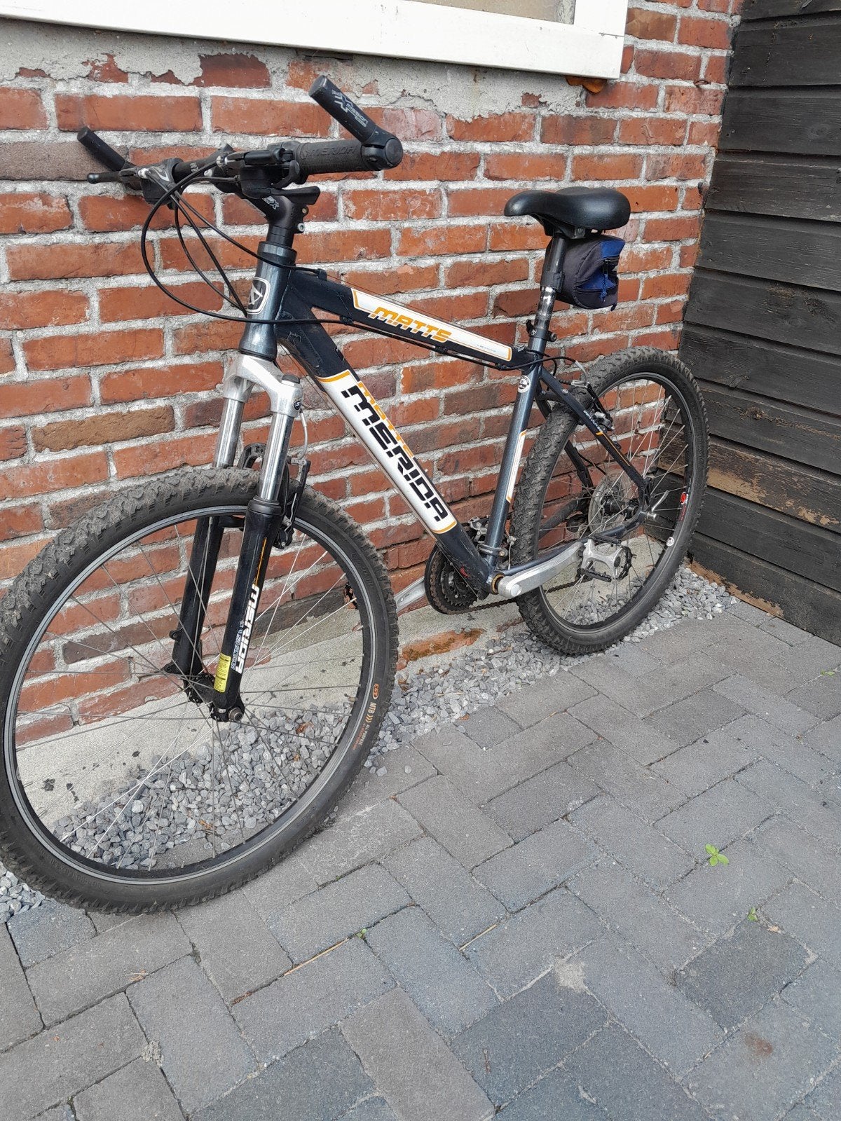 Merida Matts Mountainbike - 46cm frame, Shimano onderdelen, Fietsen en Brommers, Gebruikt, Hardtail, Ophalen of Verzenden, Heren