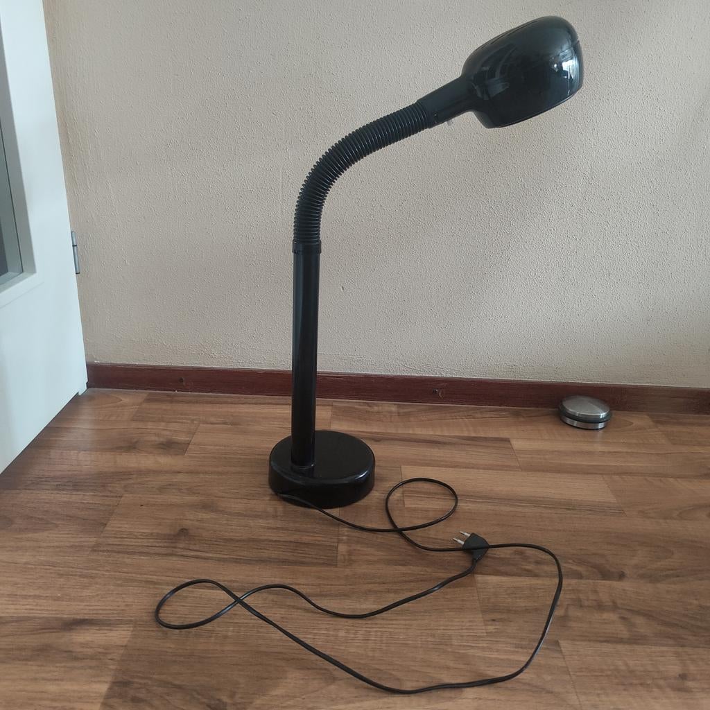 Vintage Cobra bureaulamp/tafellamp, Ophalen of Verzenden
