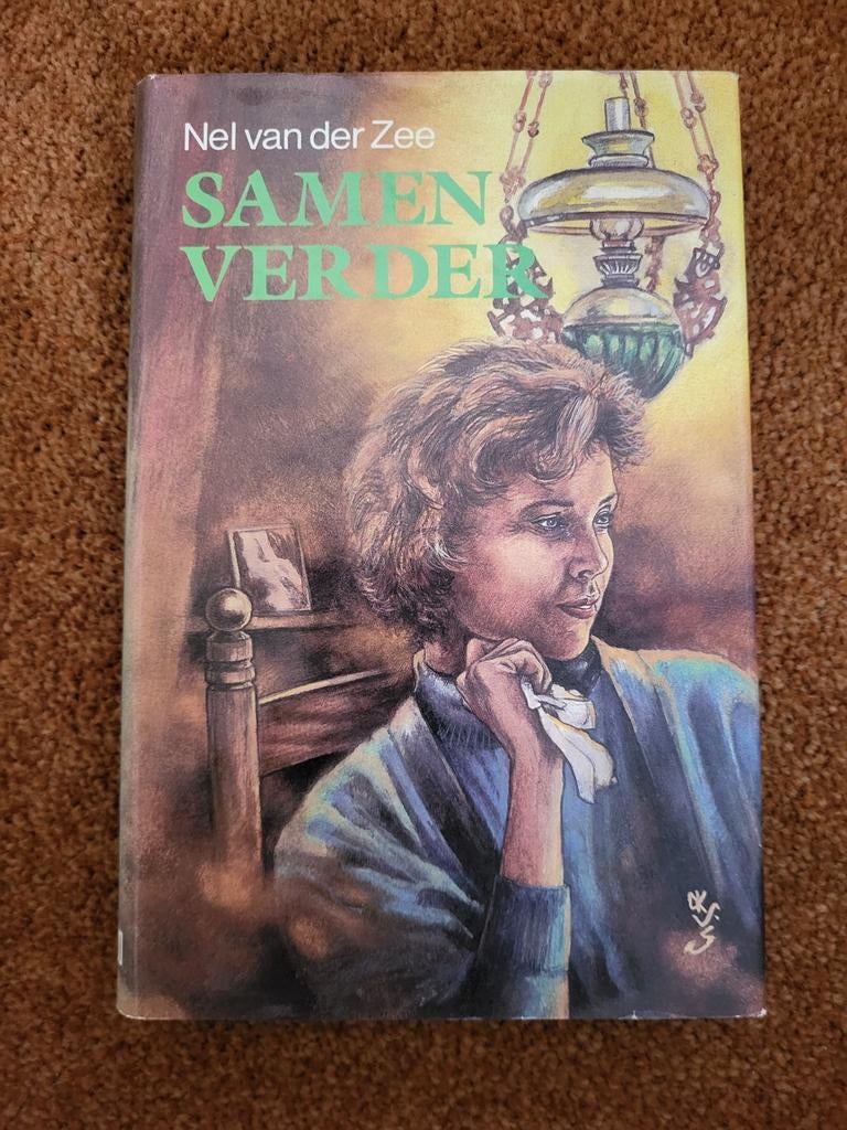 Samen Verder - Nel van der Zee (Roman), Ophalen of Verzenden, Gelezen, Nel van der Zee, Nederland