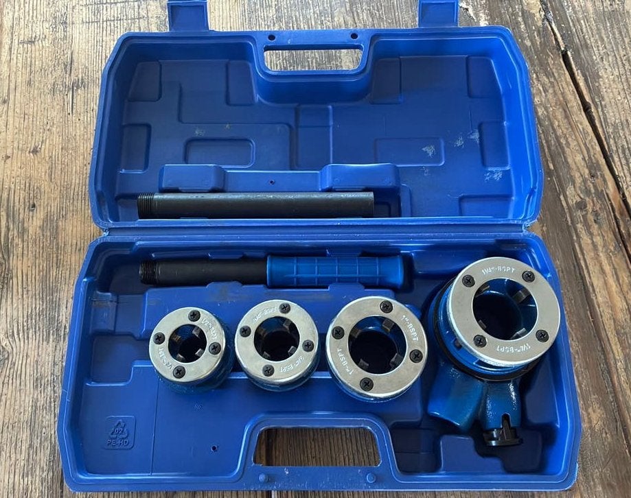 Pijpensnij set, Ophalen, Nieuw, Snijgereedschap