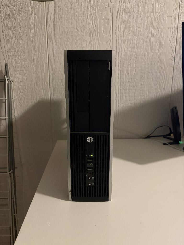 HP Desktop PC Windows 11 (Compaq Elite 8300), Computers en Software, Desktop Pc's, Gebruikt, 2 tot 3 Ghz, 8 GB, Ophalen of Verzenden