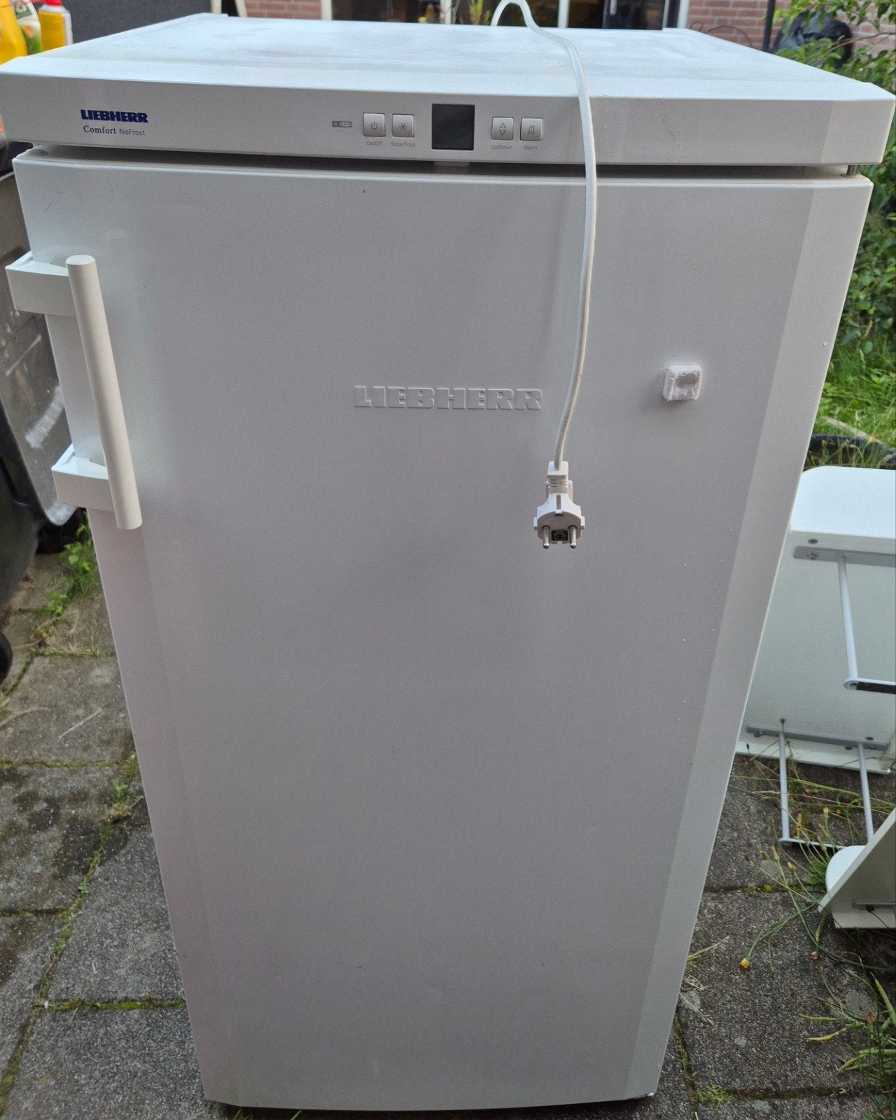 Liebherr Comfort GN1923 No Frost Vriezer, 150 tot 200 liter, 60 cm of meer, Met aparte vriezer, Ophalen of Verzenden