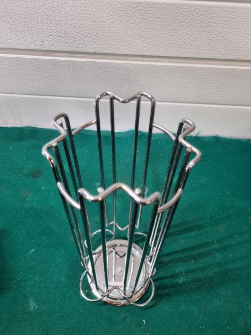 Cup houder bredemeijer draaiend, Huis en Inrichting, Ophalen of Verzenden, 'T Olde Gre-j, Info@toldegrej.nl, Endepoelstraat 20f Didam